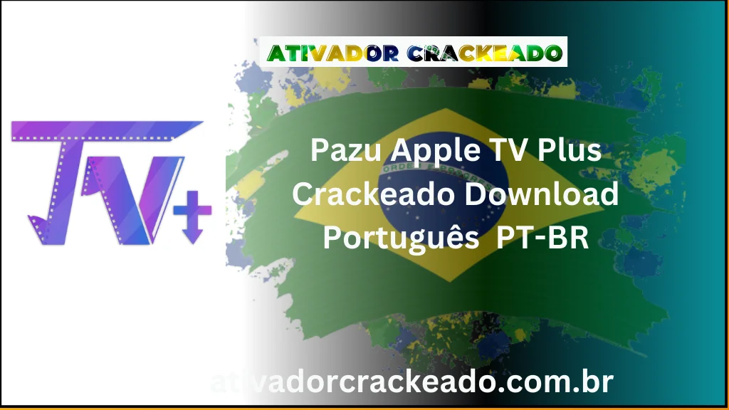 Pazu Apple TV Plus Crackeado