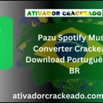 Pazu Spotify Music Converter Crackeado