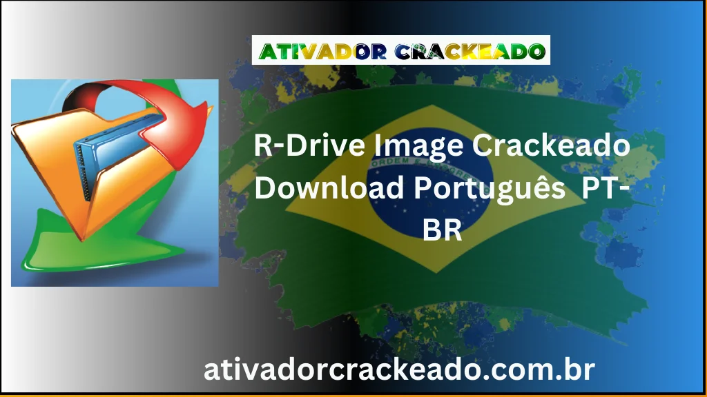 R-Drive Image Full Download Programas Português PT-BR