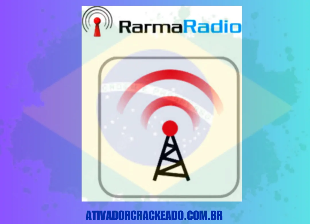 RarmaRadio Full Download Programas