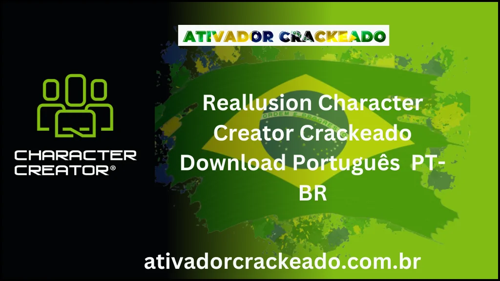 Reallusion Character Creator Crackeado