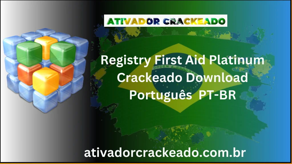 Registry First Aid Platinum Crackeado