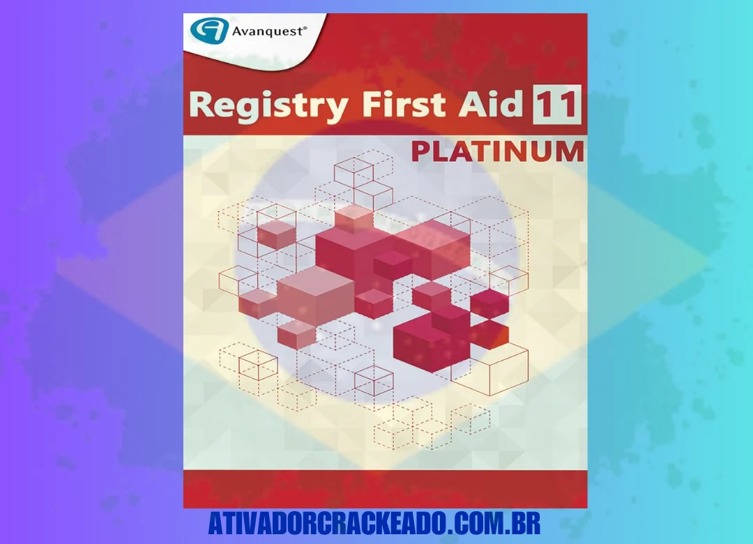 Registry First Aid Platinum Full Download Programas