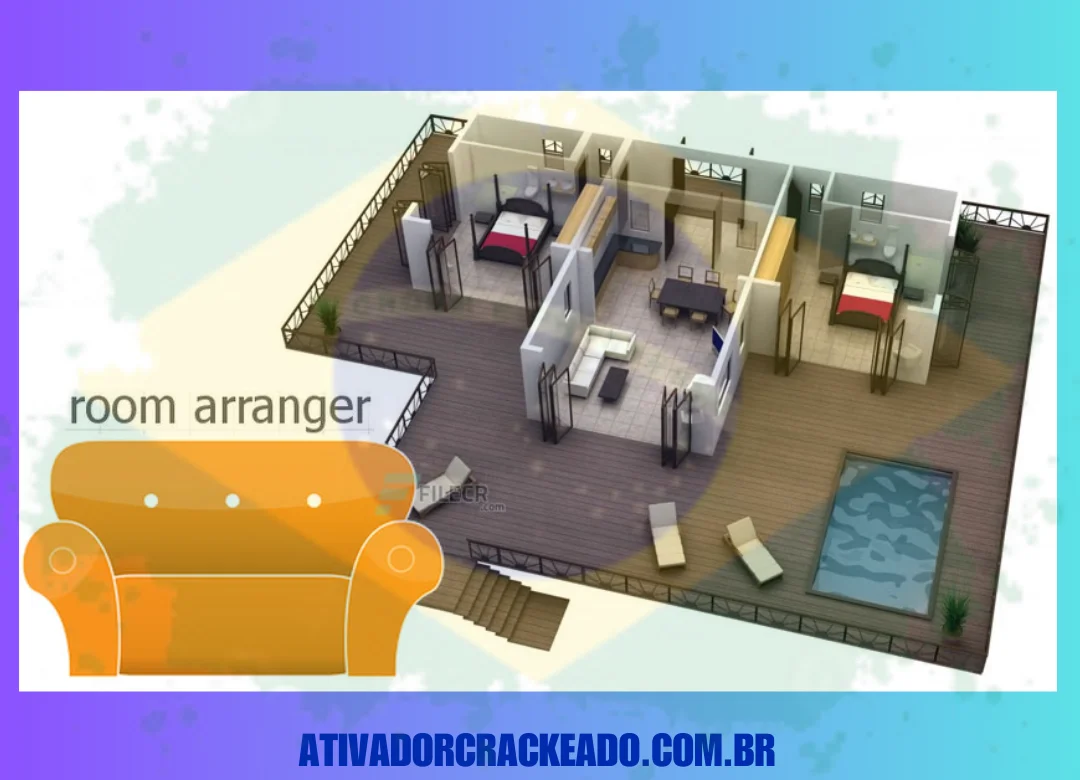 Room Arranger Download completo do software