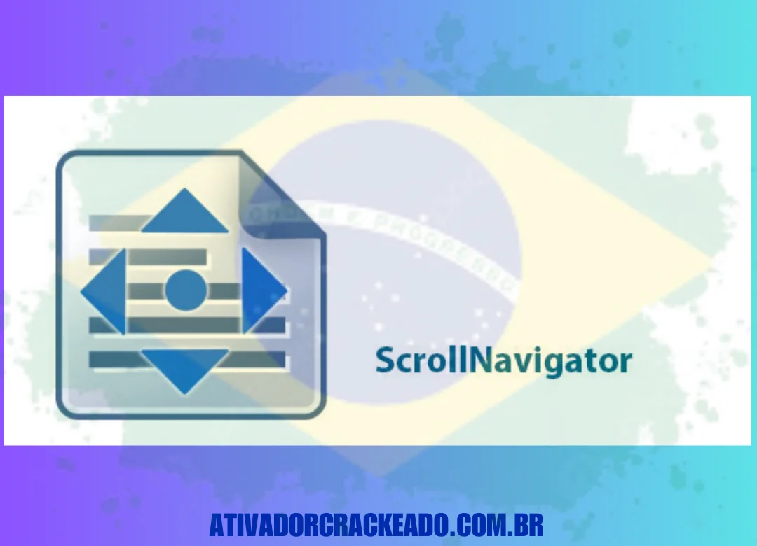 ScrollNavigator Full Download Programas