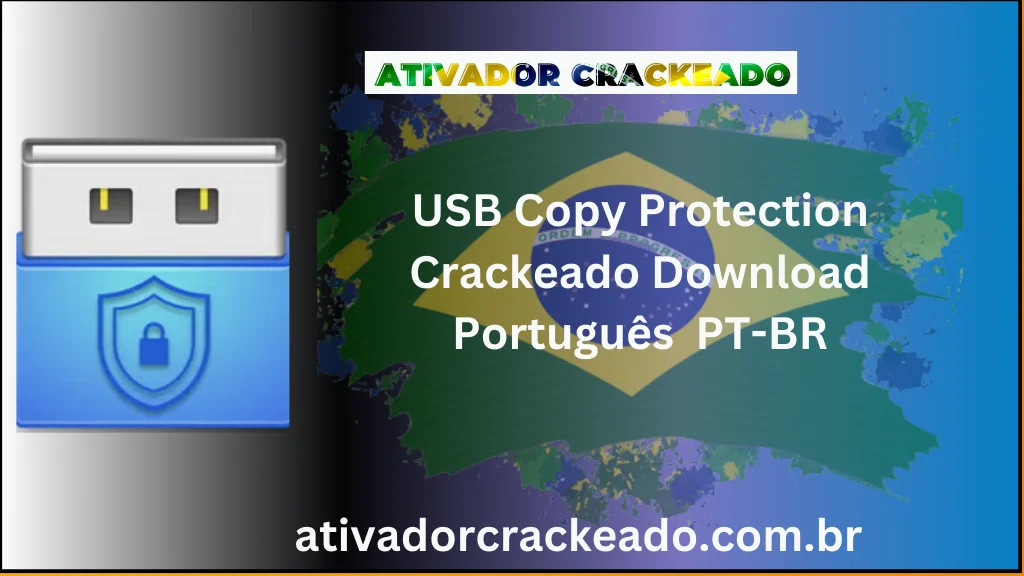 USB Copy Protection Full Download Programas Português PT-BR