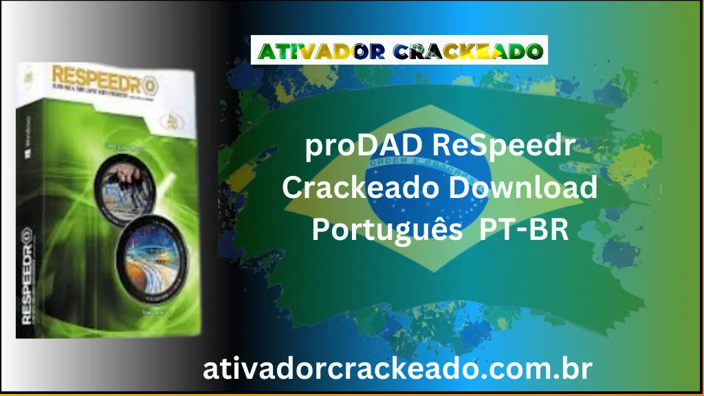 proDAD ReSpeedr Crackeado