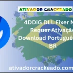 4DDiG DLL Fixer Não Requer Ativação