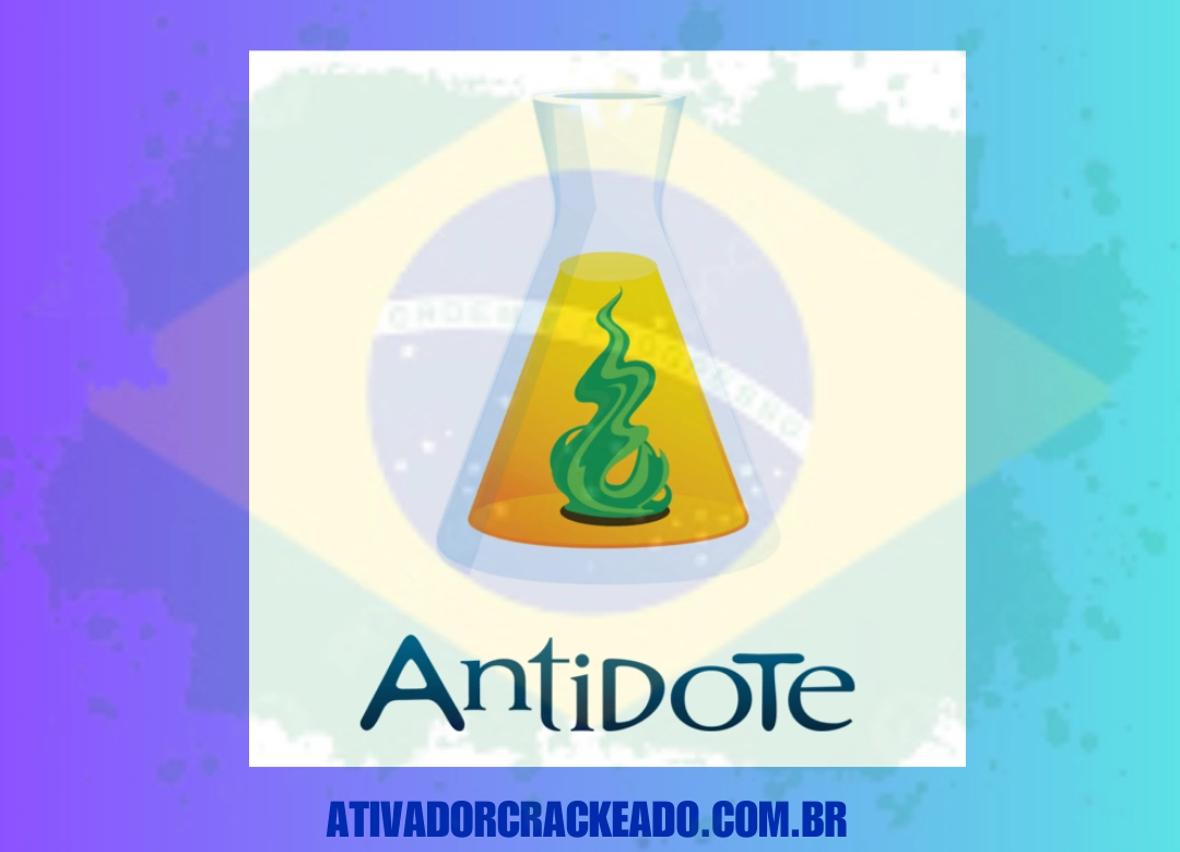 Antidote Português Não Requer Ativação - Licença Vitalícia (x86-x64)