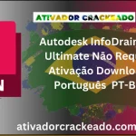 Autodesk InfoDrainage Ultimate Não Requer Ativação