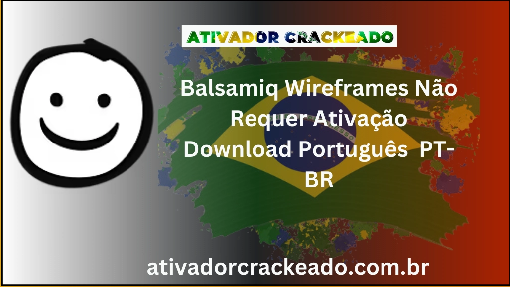 Balsamiq Wireframes Não Requer Ativação