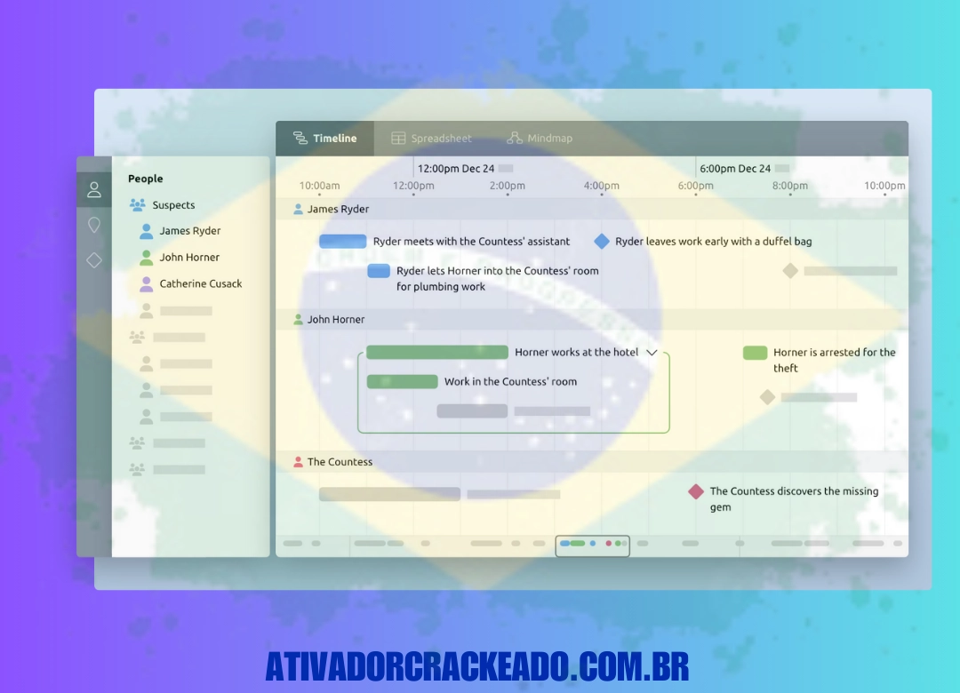 Como Instalar o Aeon Timeline em Português Licença Vitalícia
