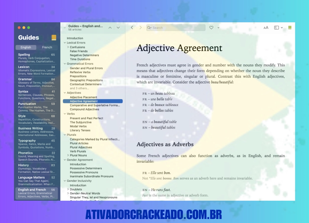 Como Instalar o Antidote em Português Licença Vitalícia