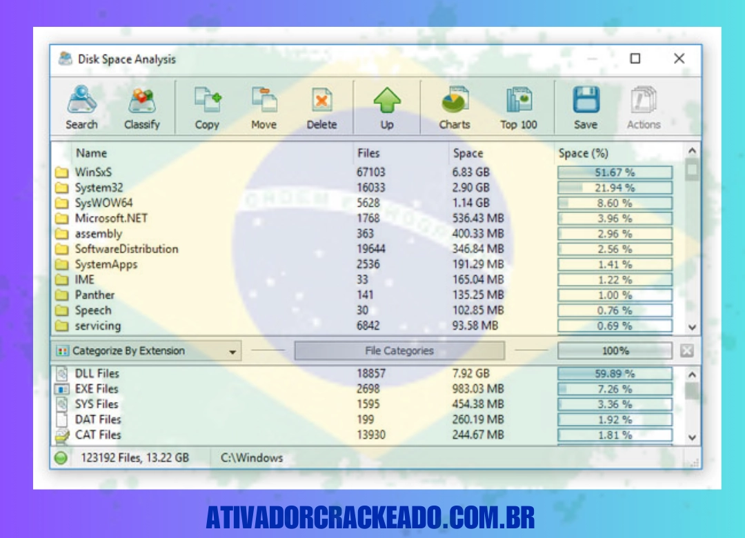 Como Instalar o DiskBoss Pro em Português Licença Vitalícia