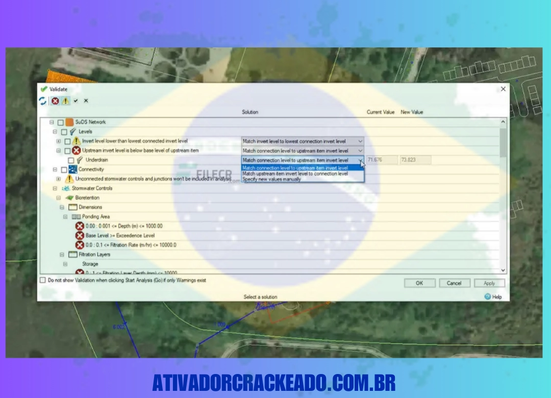 Como Instalar o InfoDrainage Ultimate em Português Licença Vitalícia