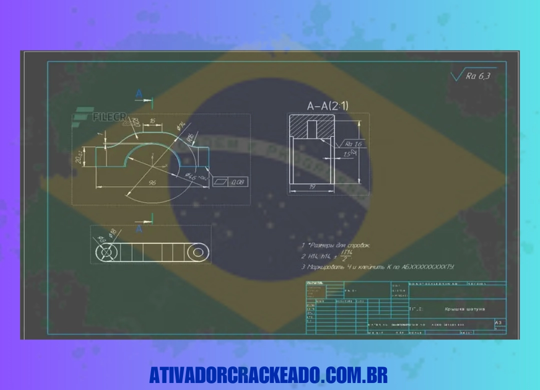 Como Instalar o KOMPAS-3D em Português