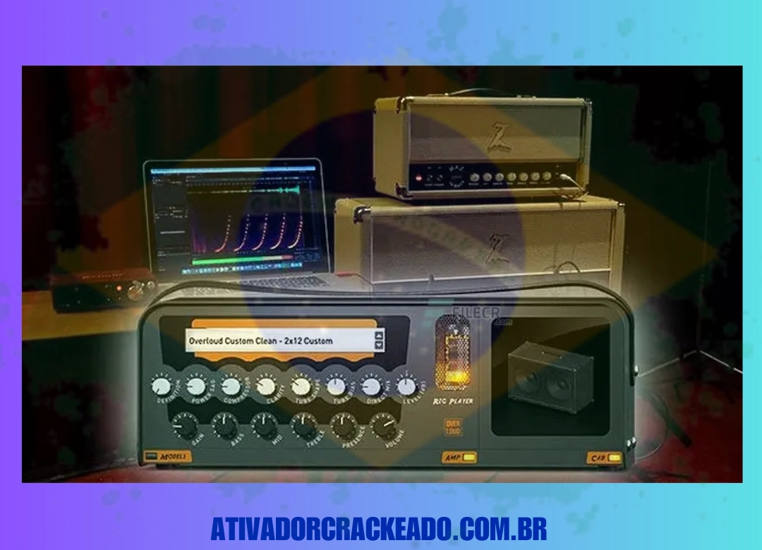 Como Instalar o Overloud TH-U Premium em Português Licença Vitalícia