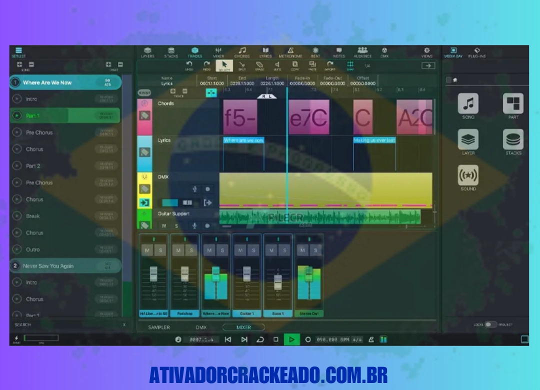 Como Instalar o Steinberg VST Live Pro Português