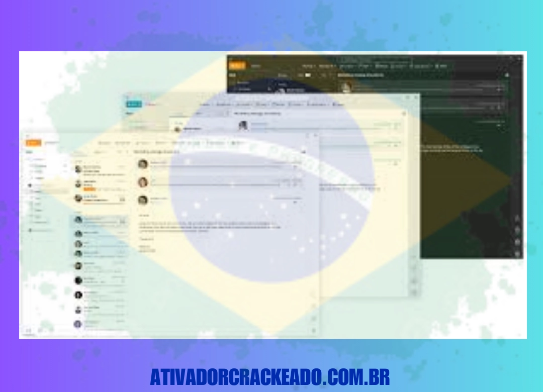 Como Instalar o eM Client Pro em Português Licença Vitalícia