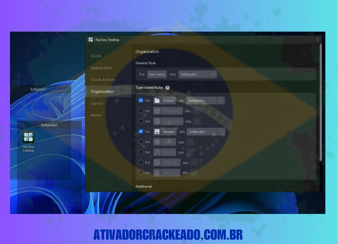Como Instalar o iTop Easy Desktop em Português Licença Vitalícia