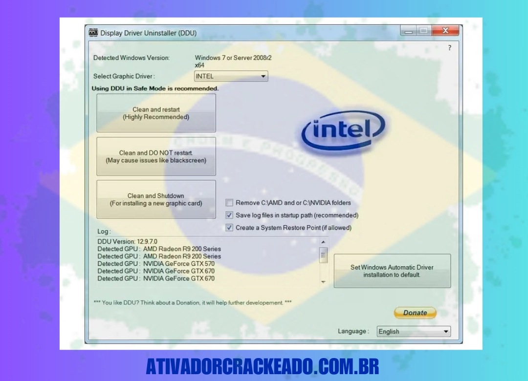 Como Usar o DDU Premium em Português Licença Vitalícia