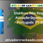 DiskBoss Não Requer Ativação