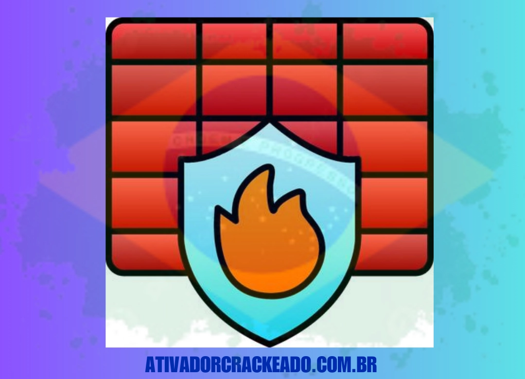 Firewall Easy Português Não Requer Ativação - Licença Vitalícia (x86-x64)