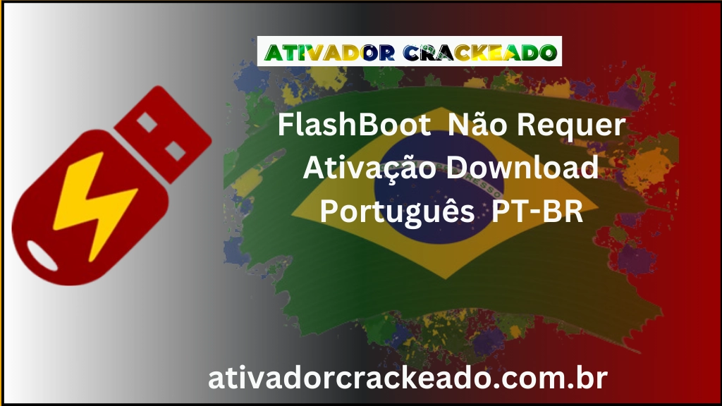 FlashBoot Não Requer Ativação