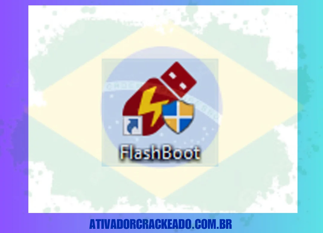 FlashBoot Português Não Requer Ativação - Licença Vitalícia (x86-x64)
