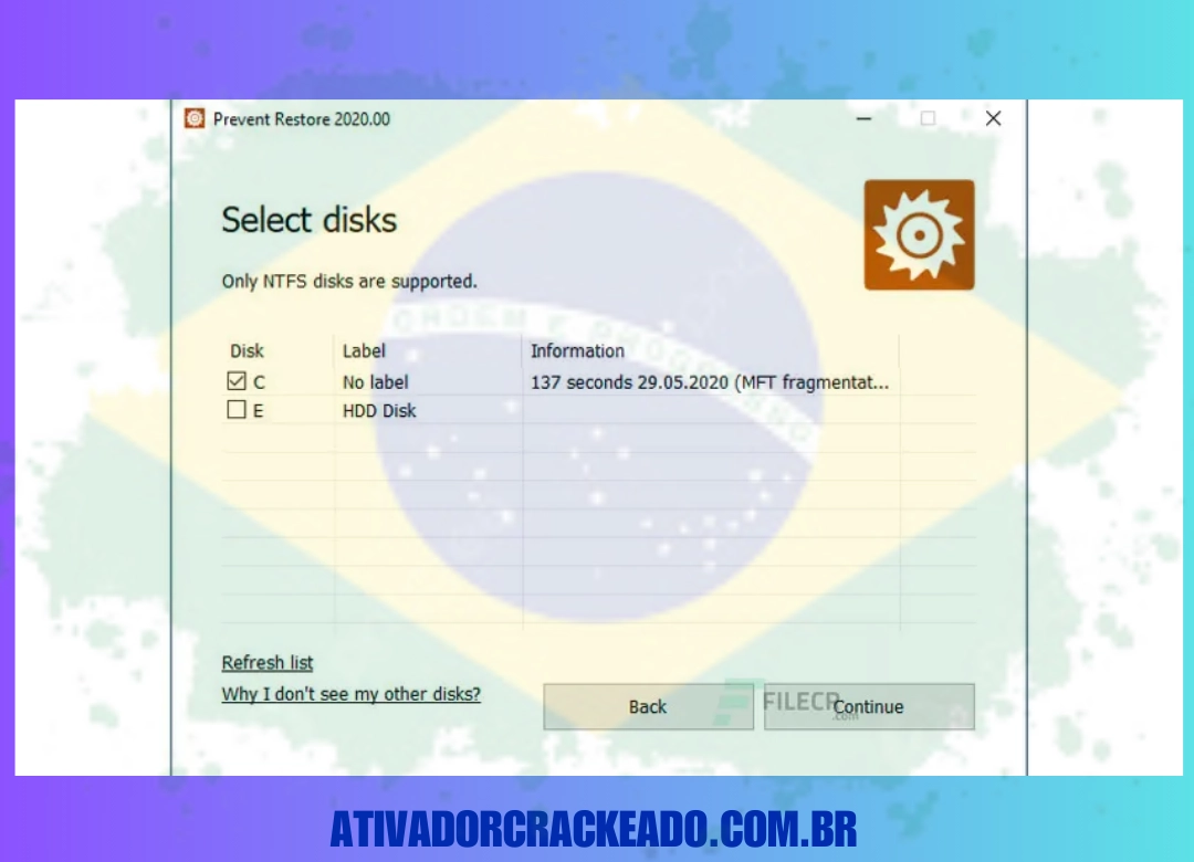 Guia de Instalação Passo a Passo Licença Vitalícia