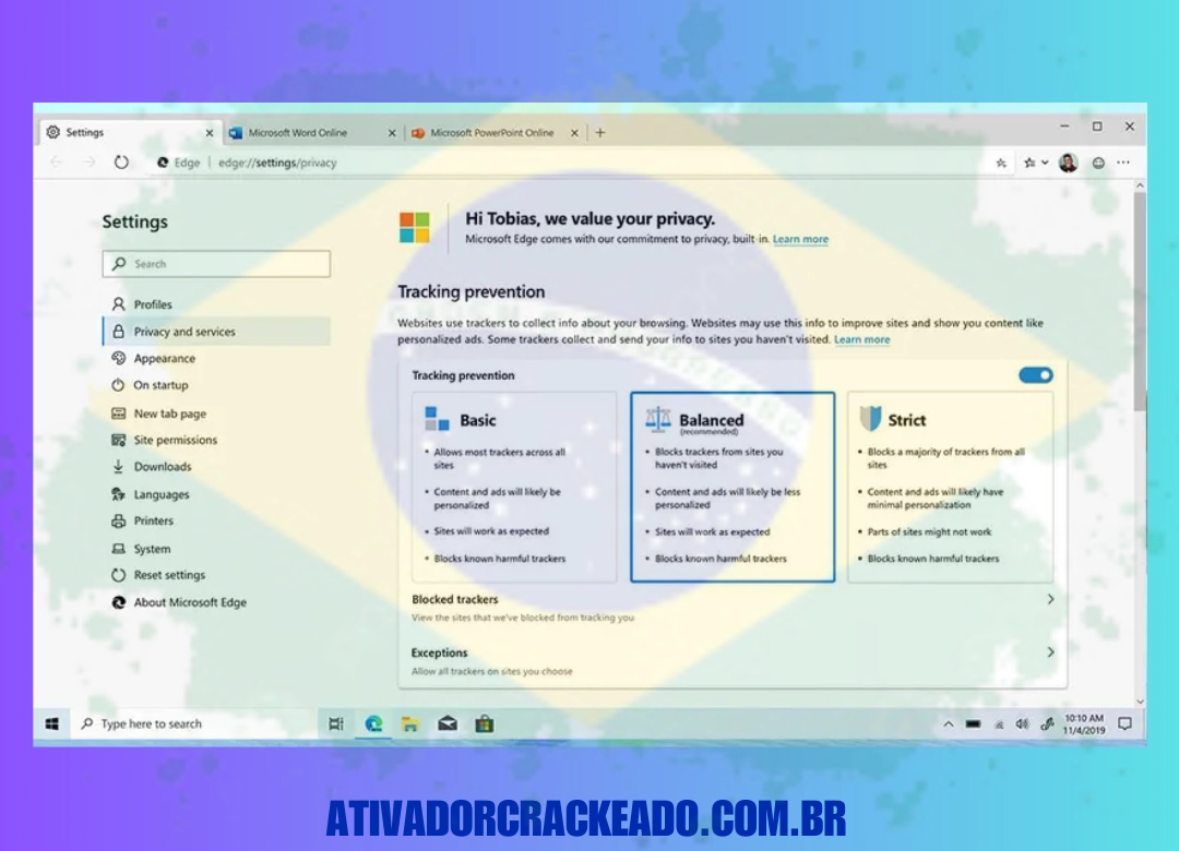 Instalação Passo a Passo Licença Vitalícia