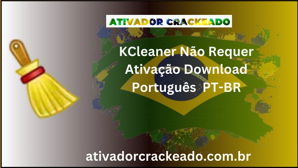 KCleaner Não Requer Ativação