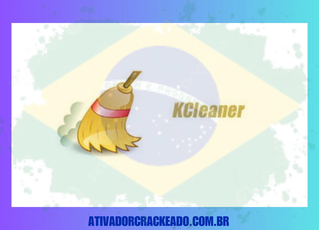 KCleaner Português Não Requer Ativação - Licença Vitalícia (x86-x64)
