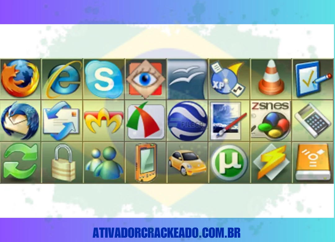 Launcher Português Não Requer Ativação - Licença Vitalícia (x86-x64)
