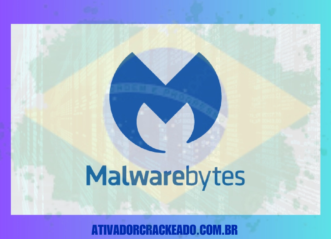 Malwarebytes Anti-Ransomware Português Não Requer Ativação - Licença Vitalícia (x86-x64)