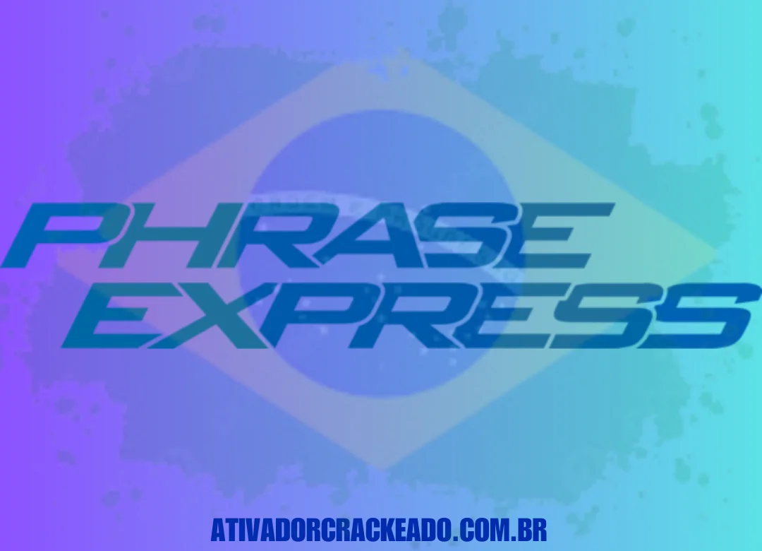 PhraseExpress Português Não Requer Ativação - Licença Vitalícia (x86-x64)
