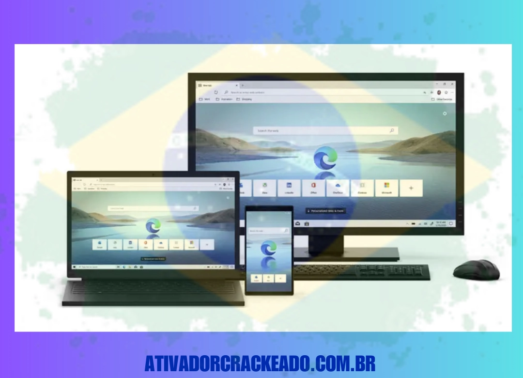 Por Que Escolher o Microsoft Edge Stable Premium