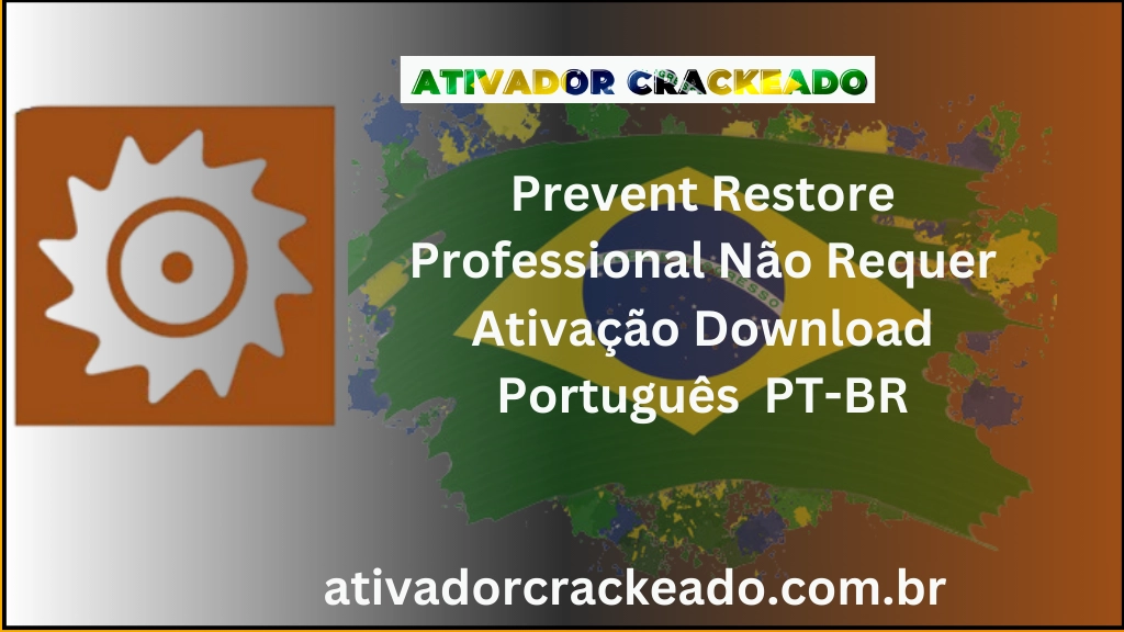 Prevent Restore Professional Não Requer Ativação (1)