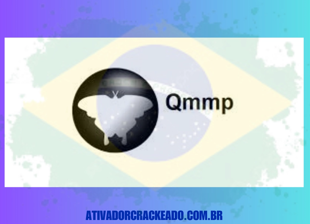 Qmmp Português Não Requer Ativação - Licença Vitalícia (x86-x64)