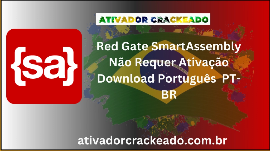 Red Gate SmartAssembly 8.3.4.6276 Não Requer Ativação Português PT-BR