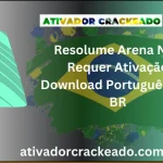 Resolume Arena Não Requer Ativação