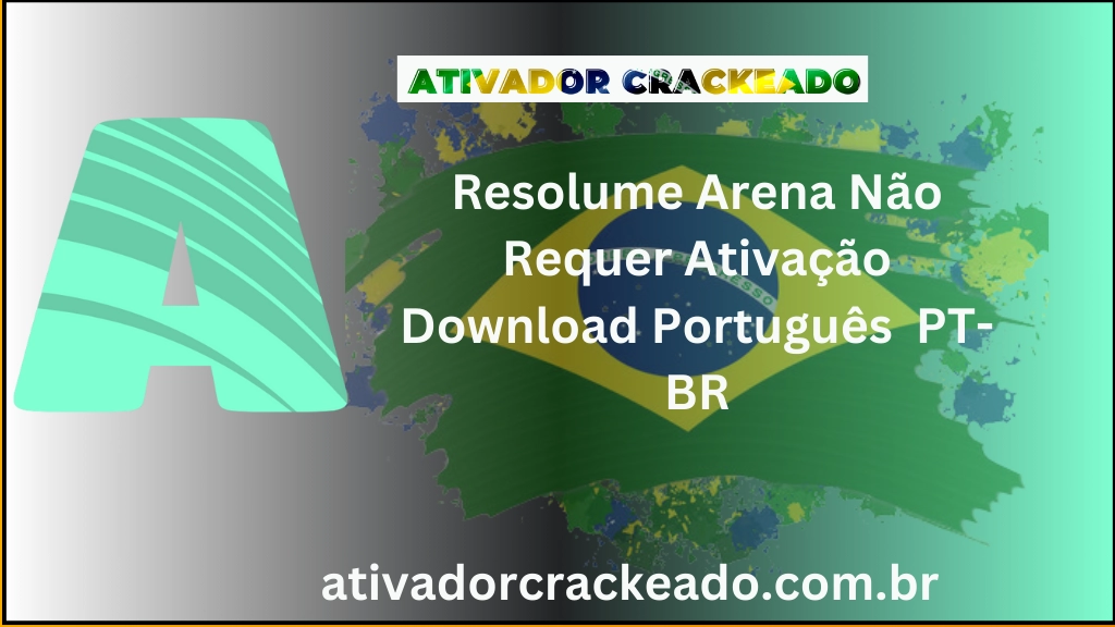 Resolume Arena Não Requer Ativação