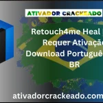Retouch4me Heal Não Requer Ativação