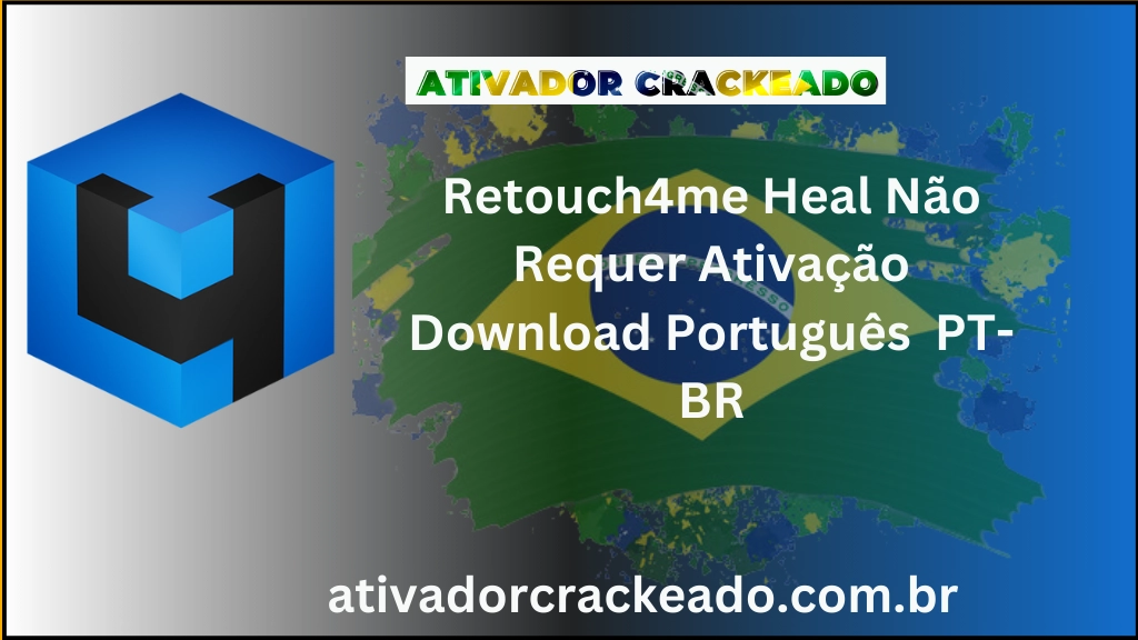 Retouch4me Heal Não Requer Ativação