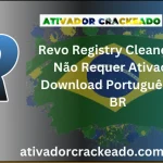 Revo Registry Cleaner Pro Não Requer Ativação