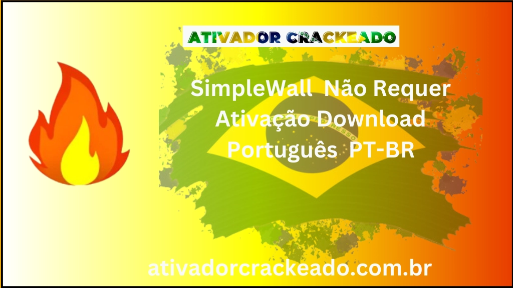 SimpleWall 3.8.6.1 Não Requer Ativação Português PT-BR