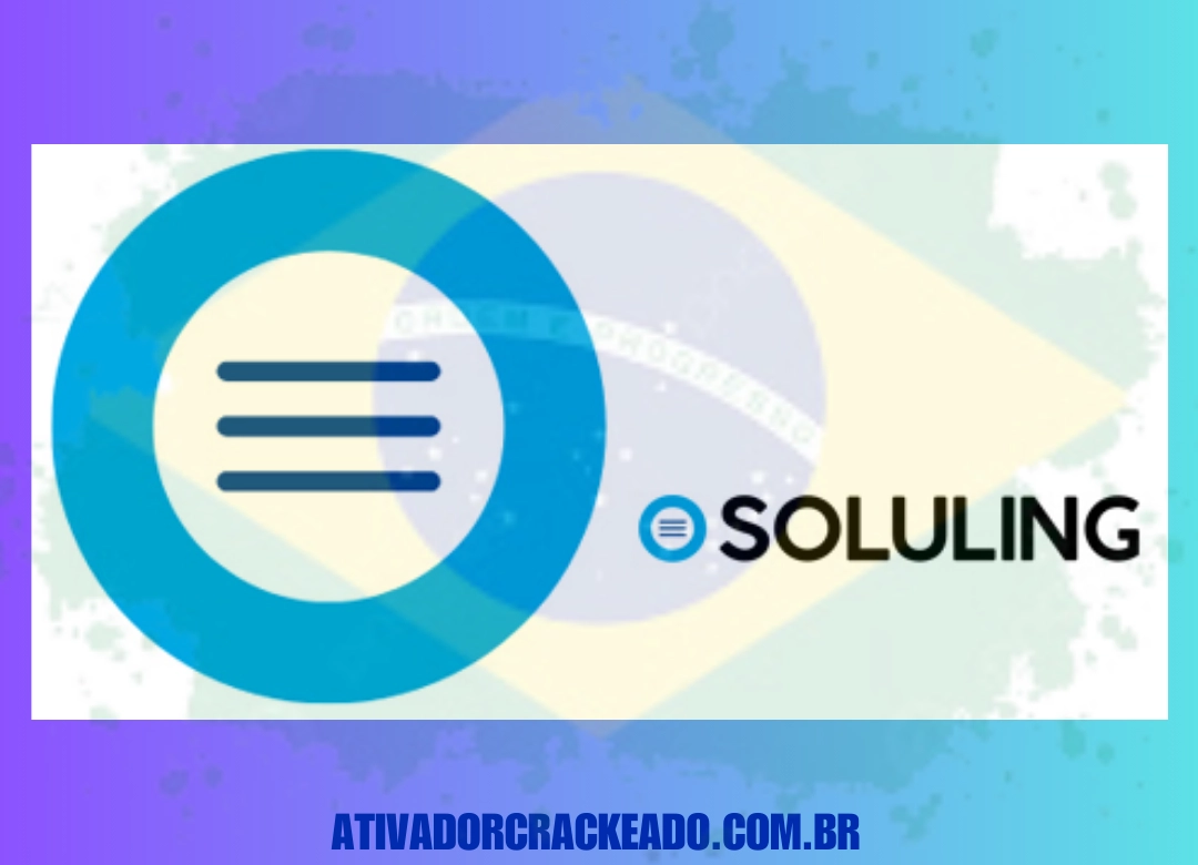 Soluling Enterprise Português Não Requer Ativação - Licença Vitalícia (x86-x64)
