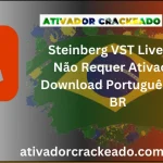 Steinberg VST Live Pro Não Requer Ativação