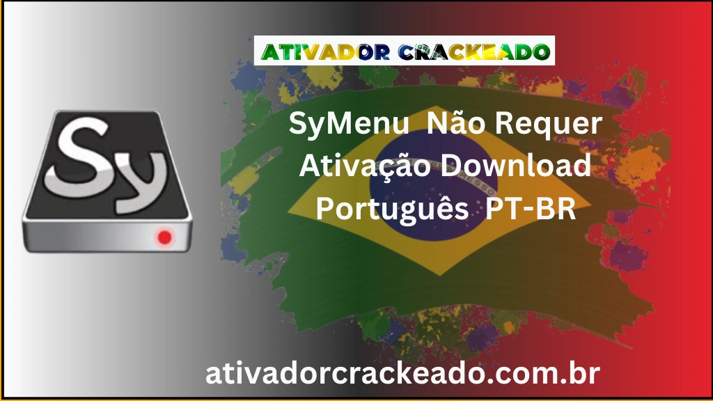 SyMenu Não Requer Ativação