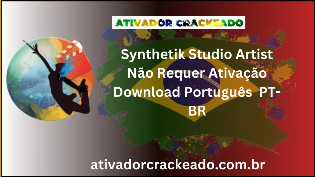 Synthetik Studio Artist Não Requer Ativação